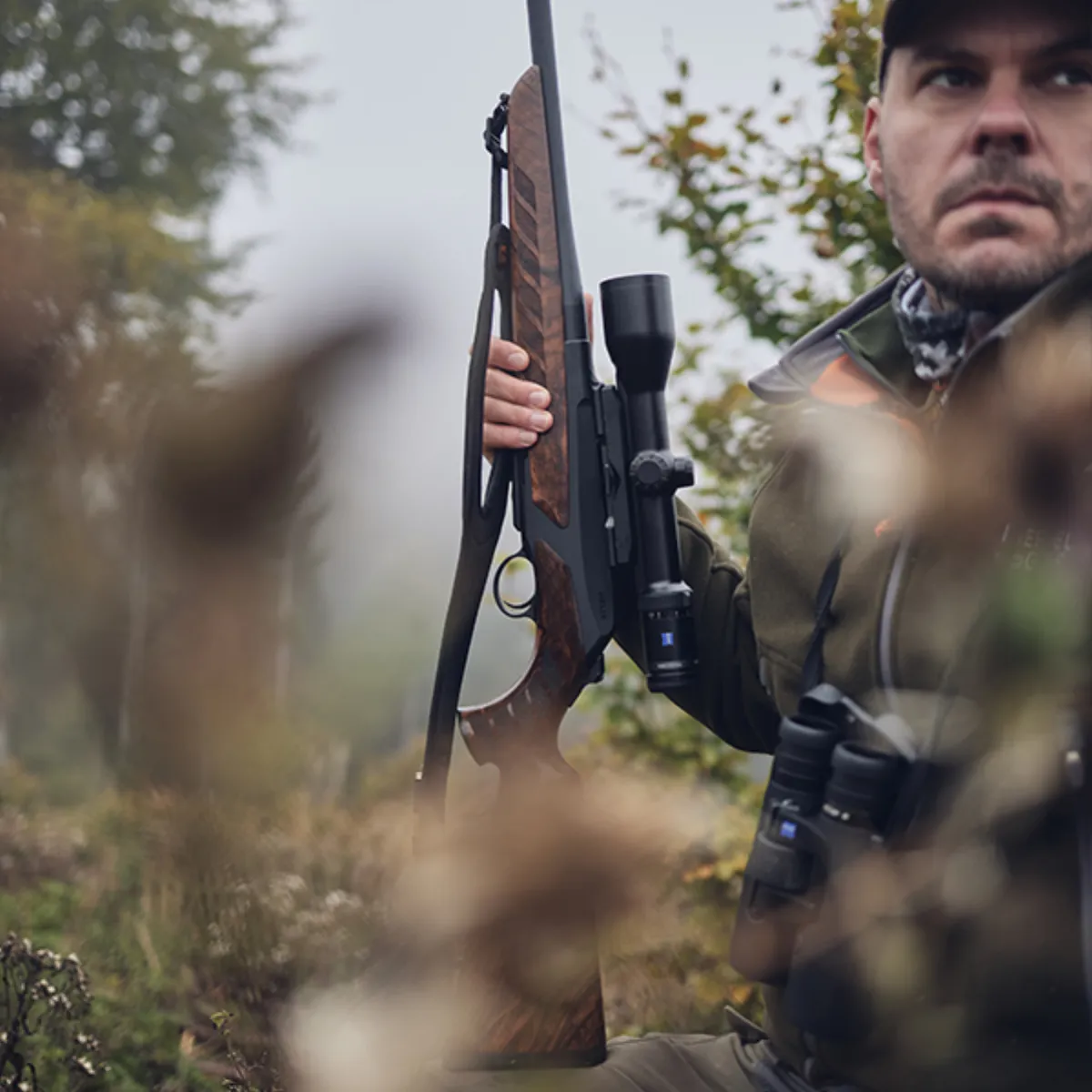 Príprava na poľovačku: výzbroj, kondícia a istý výstrel – Sauenhammer